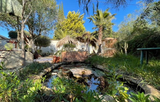 Herverkoop - Villa - Orihuela Costa - Lomas De Cabo Roig