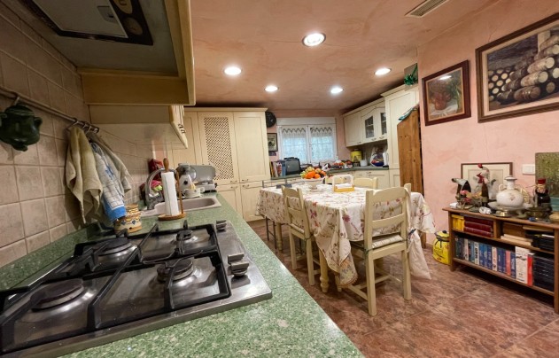 Herverkoop - Villa - Orihuela Costa - Lomas De Cabo Roig