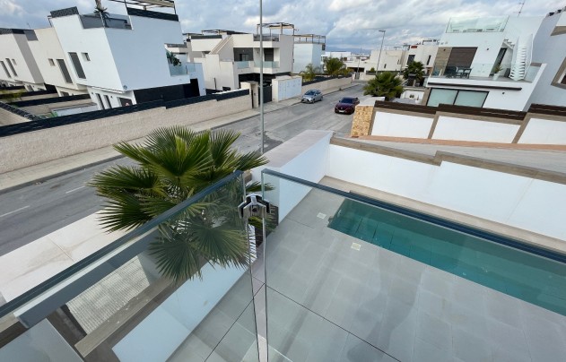 Resale - Villa - Benijofar