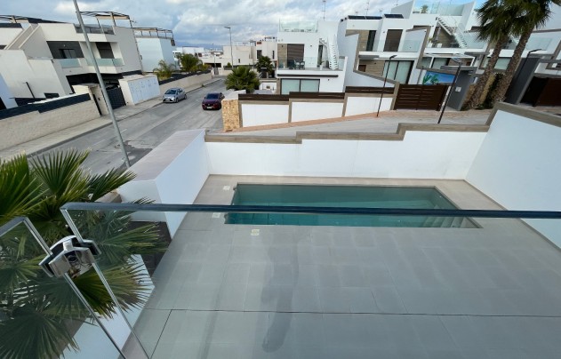 Resale - Villa - Benijofar