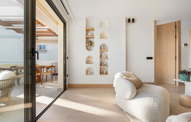 Herverkoop - Apartment - Marbella - Nueva Andalucía