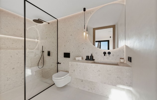 Herverkoop - Apartment - Marbella - Nueva Andalucía