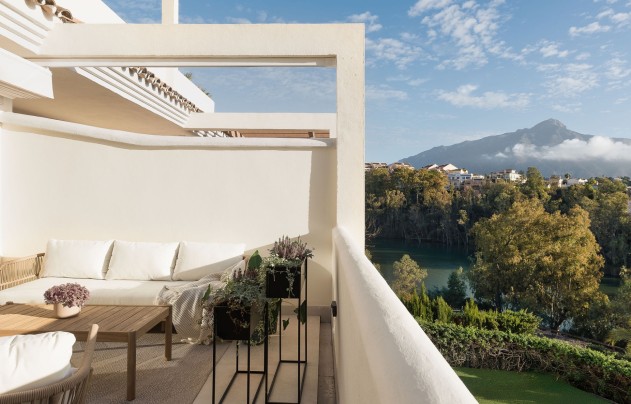 Herverkoop - Apartment - Marbella - Nueva Andalucía