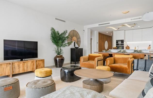 Resale - Apartment - Marbella