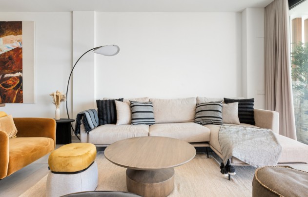 Resale - Apartment - Marbella