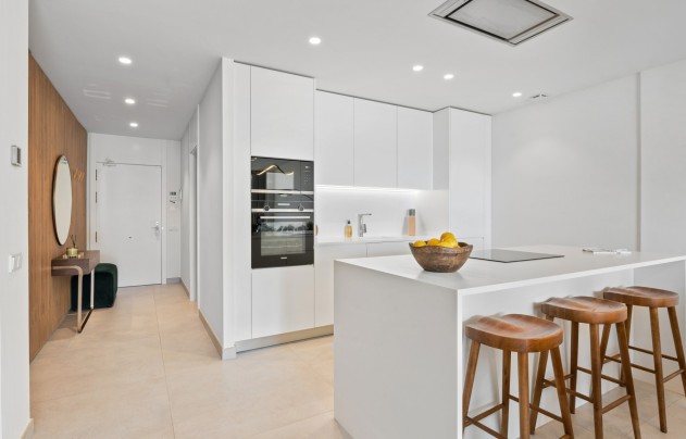 Resale - Apartment - Marbella