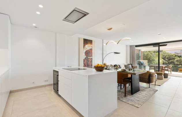 Resale - Apartment - Marbella