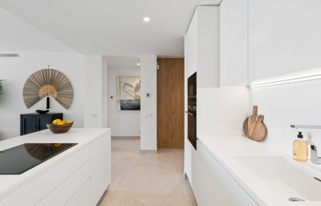 Resale - Apartment - Marbella