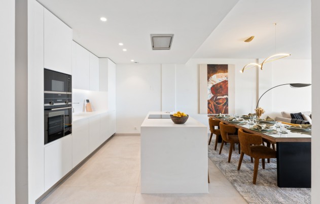 Resale - Apartment - Marbella