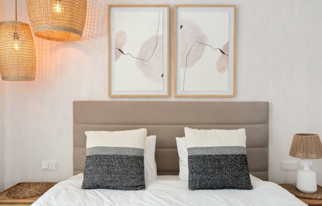 Resale - Apartment - Marbella