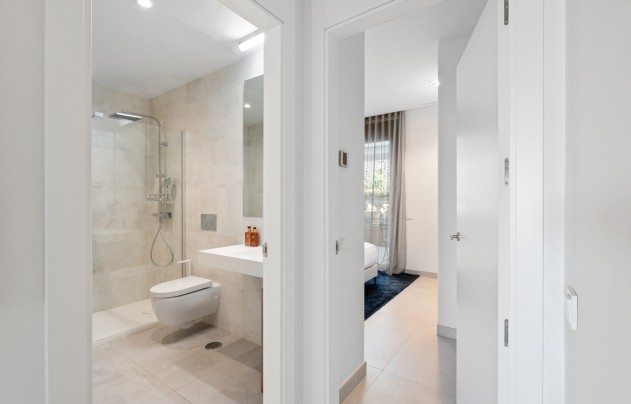 Resale - Apartment - Marbella