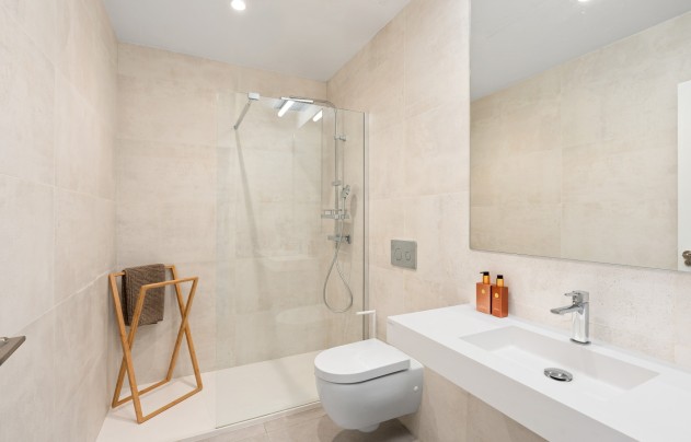 Resale - Apartment - Marbella