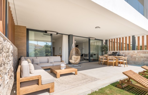 Resale - Apartment - Marbella