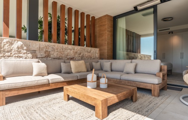 Resale - Apartment - Marbella