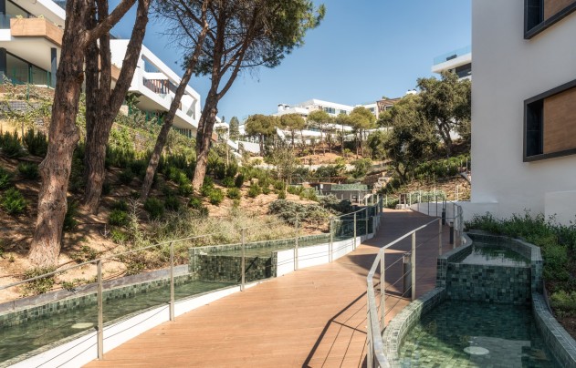 Resale - Apartment - Marbella