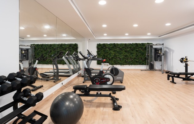 Resale - Apartment - Marbella