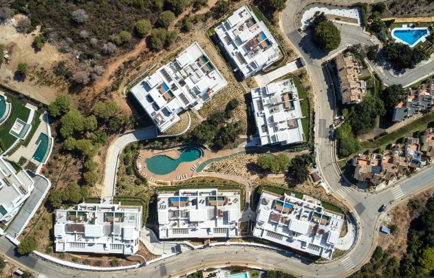 Resale - Apartment - Marbella