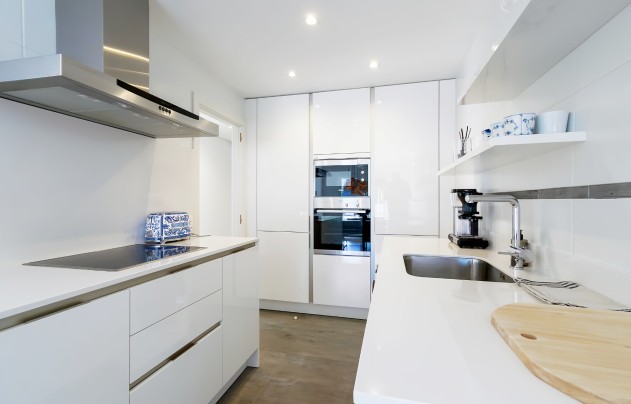 Herverkoop - Apartment - Benahavis - La Quinta