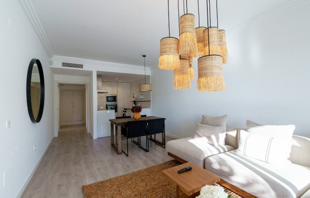 Herverkoop - Apartment - Benahavis - La Quinta