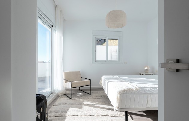 Herverkoop - Apartment - Benahavis - La Quinta