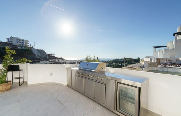 Herverkoop - Apartment - Benahavis - La Quinta