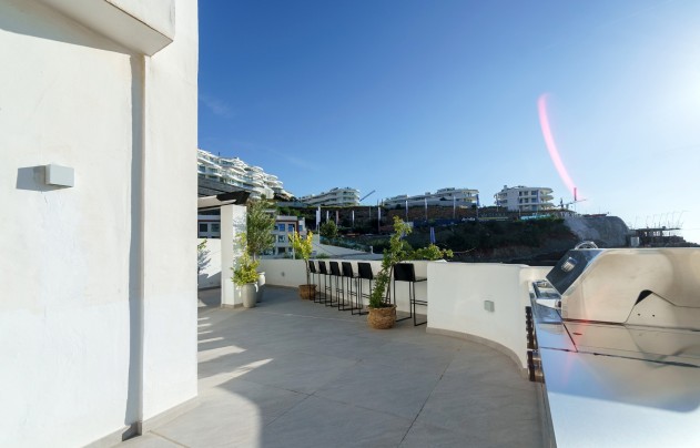 Herverkoop - Apartment - Benahavis - La Quinta