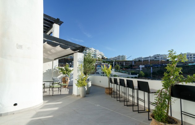 Herverkoop - Apartment - Benahavis - La Quinta