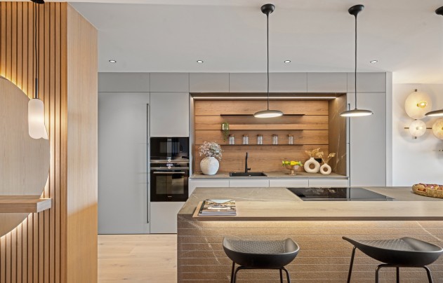 Herverkoop - Apartment - Marbella - Nueva Andalucía