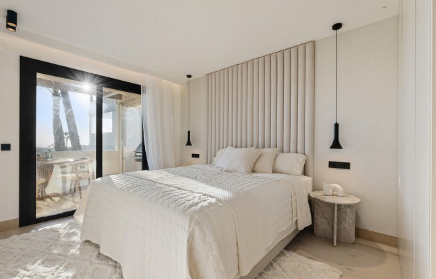 Herverkoop - Apartment - Marbella - Nueva Andalucía