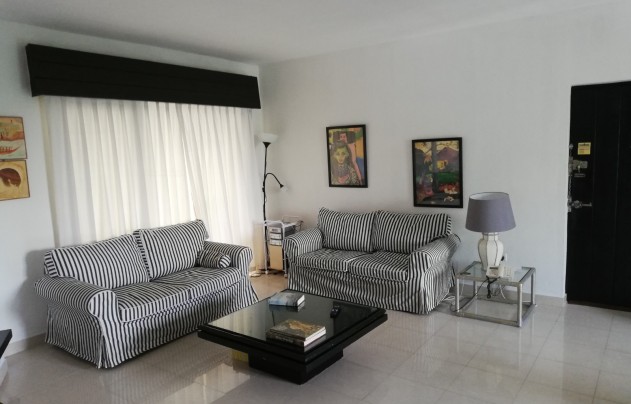 Herverkoop - Apartment - Marbella - Puerto Banús