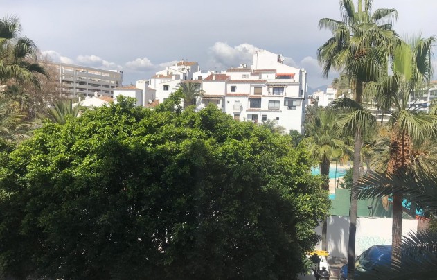 Herverkoop - Apartment - Marbella - Puerto Banús