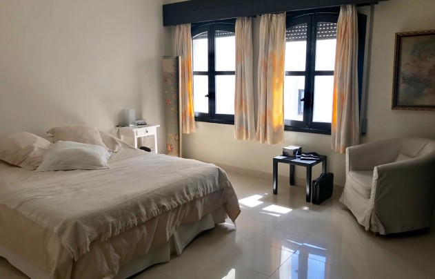 Herverkoop - Apartment - Marbella - Puerto Banús