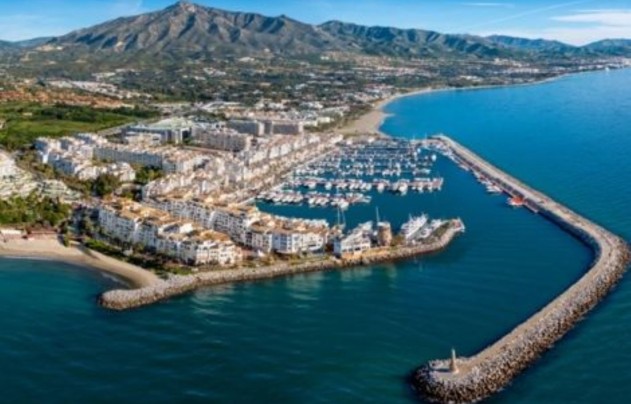 Herverkoop - Apartment - Marbella - Puerto Banús