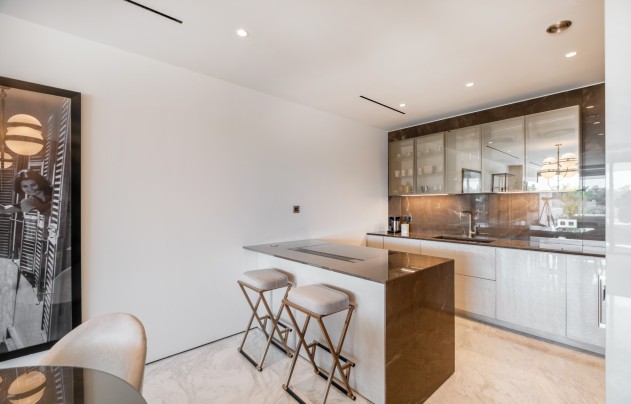 Herverkoop - Apartment - Marbella - Golden Mile