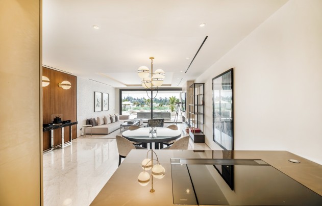 Herverkoop - Apartment - Marbella - Golden Mile