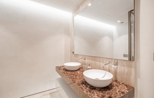 Herverkoop - Apartment - Marbella - Golden Mile