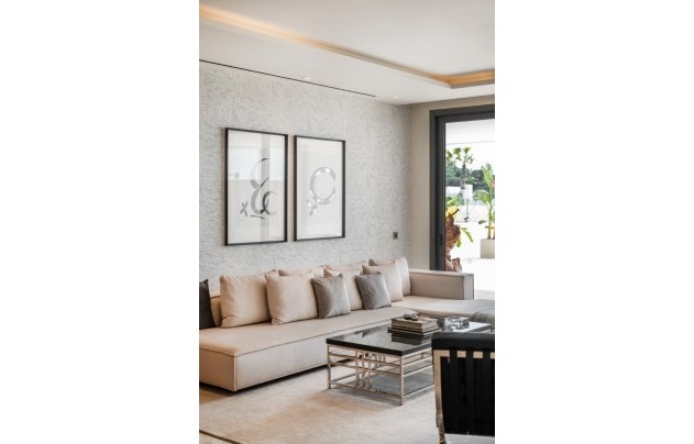 Herverkoop - Apartment - Marbella - Golden Mile