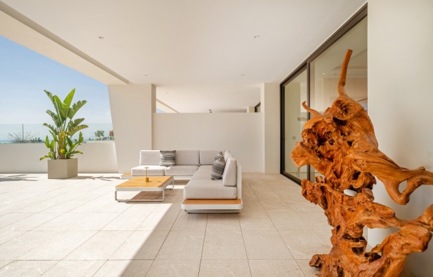 Herverkoop - Apartment - Marbella - Golden Mile