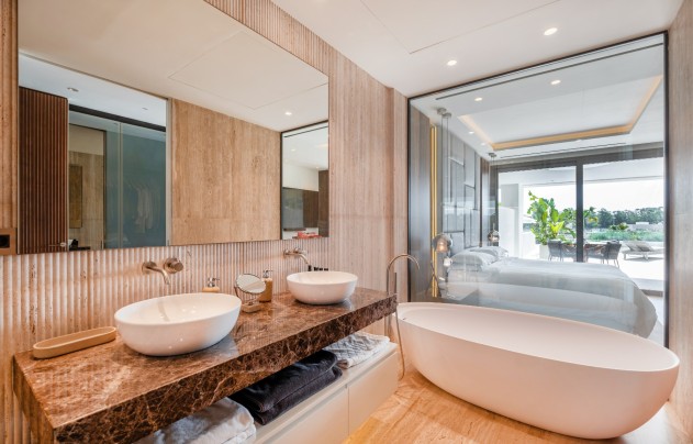 Herverkoop - Apartment - Marbella - Golden Mile