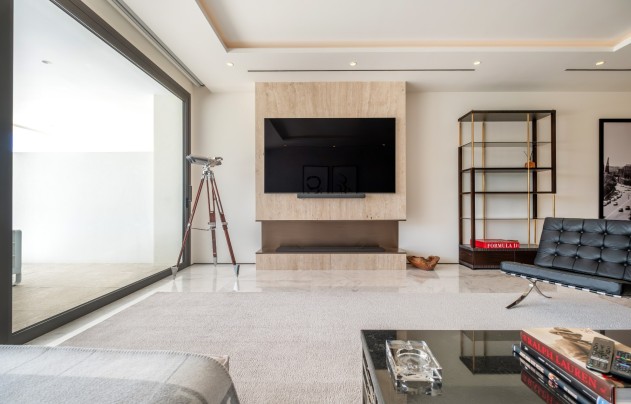 Herverkoop - Apartment - Marbella - Golden Mile