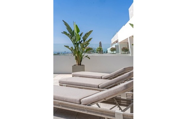 Herverkoop - Apartment - Marbella - Golden Mile