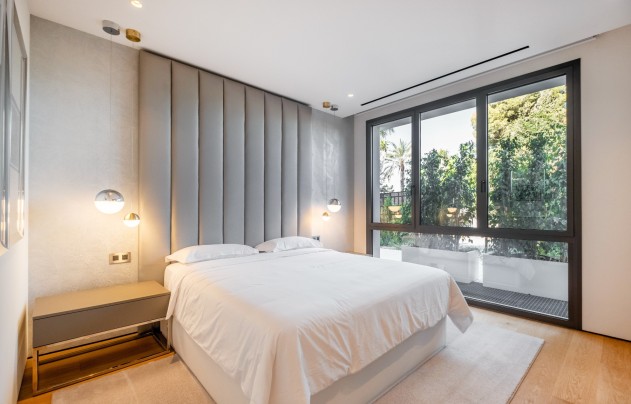 Herverkoop - Apartment - Marbella - Golden Mile