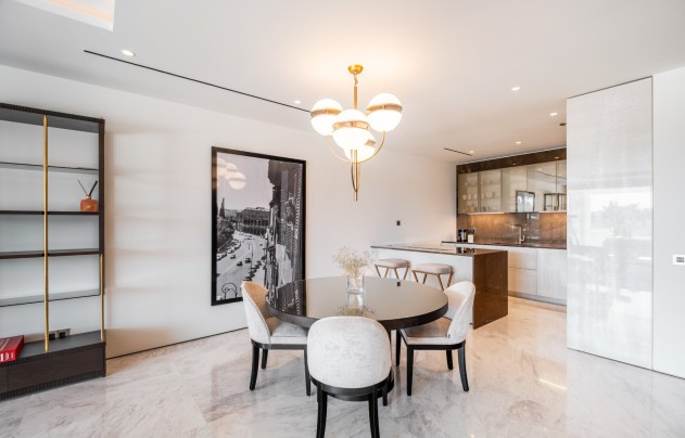 Herverkoop - Apartment - Marbella - Golden Mile