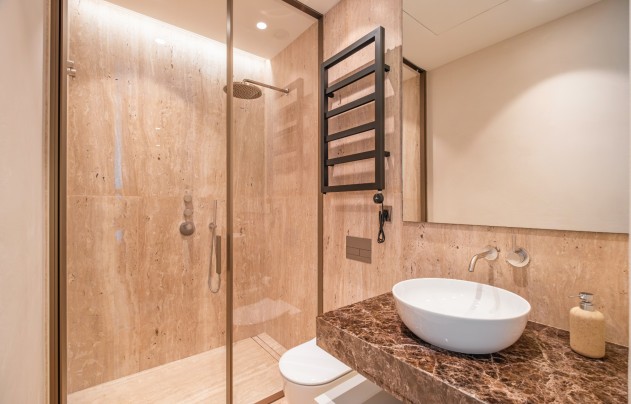 Herverkoop - Apartment - Marbella - Golden Mile