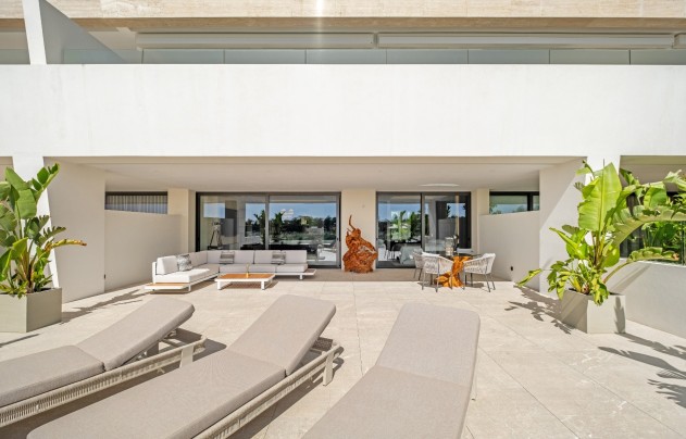 Herverkoop - Apartment - Marbella - Golden Mile