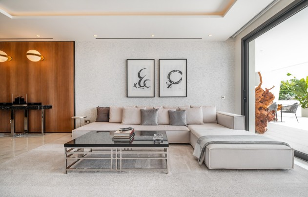 Herverkoop - Apartment - Marbella - Golden Mile