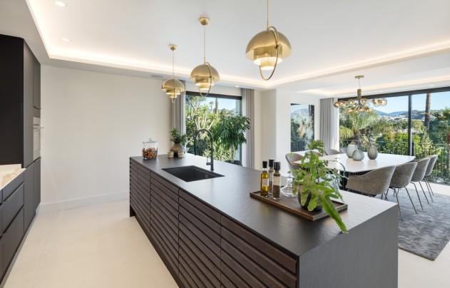 Herverkoop - Villa - Marbella - Nueva Andalucía