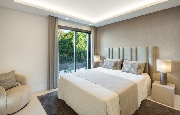 Herverkoop - Villa - Marbella - Nueva Andalucía