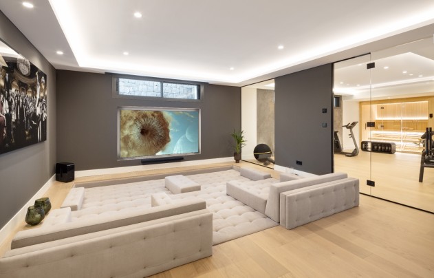 Herverkoop - Villa - Marbella - Nueva Andalucía