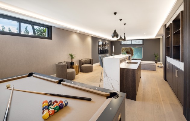 Herverkoop - Villa - Marbella - Nueva Andalucía